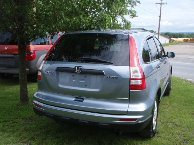Honda CR-V 4dr Quad Cab 131 WB 4WD Sport SUV