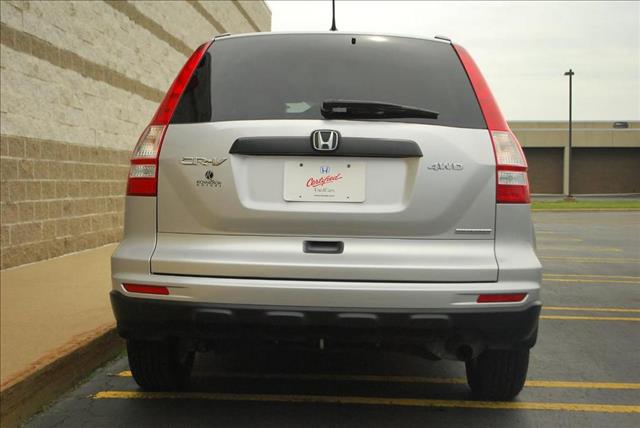 Honda CR-V 2011 photo 2