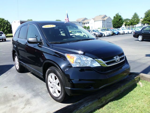 Honda CR-V 2011 photo 2