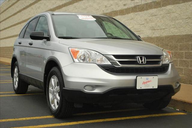 Honda CR-V 2011 photo 3