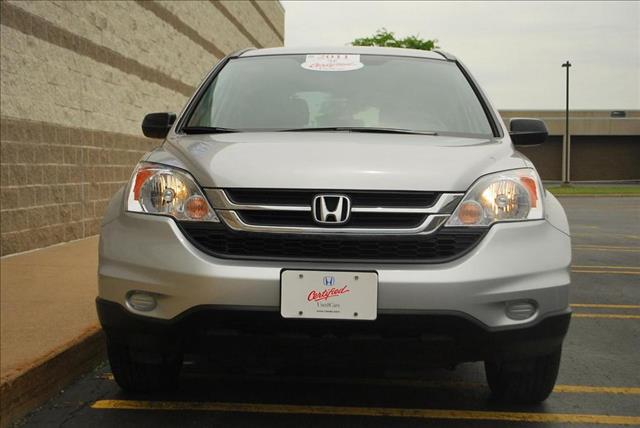 Honda CR-V 2011 photo 4