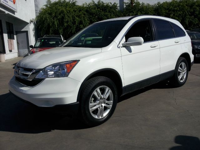 Honda CR-V 2011 photo 4