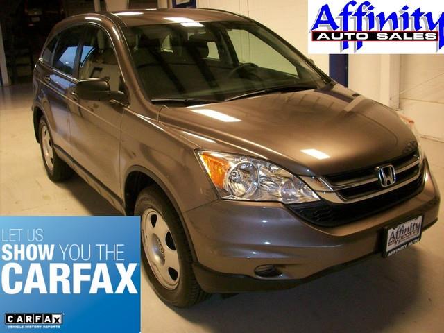 Honda CR-V 2011 photo 2