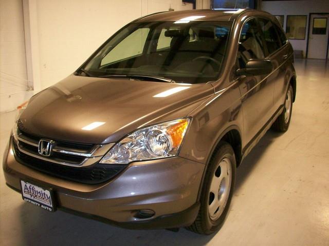 Honda CR-V 2011 photo 3