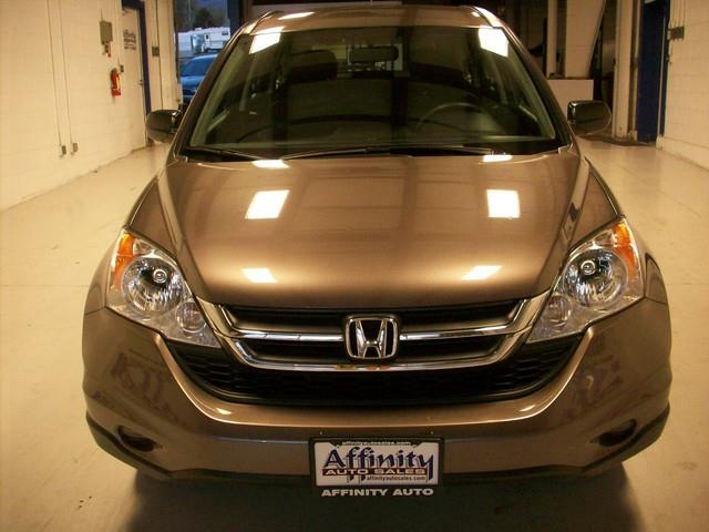 Honda CR-V 2011 photo 4