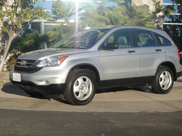 Honda CR-V 2011 photo 2
