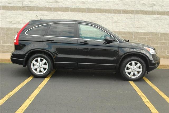 Honda CR-V 2011 photo 1