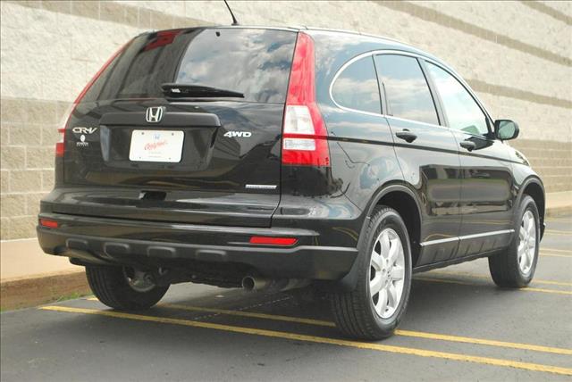 Honda CR-V 2011 photo 2