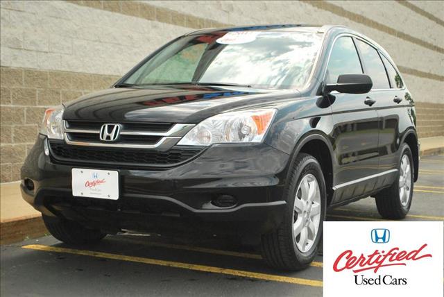 Honda CR-V 2011 photo 3