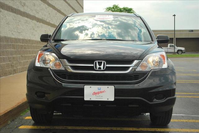 Honda CR-V 2011 photo 4