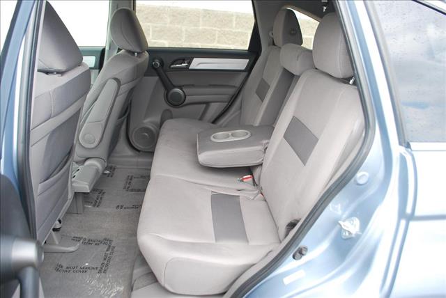 Honda CR-V 2011 photo 12