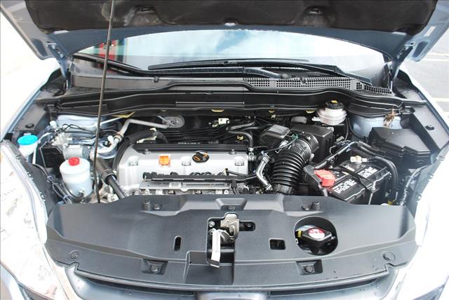 Honda CR-V 2011 photo 4