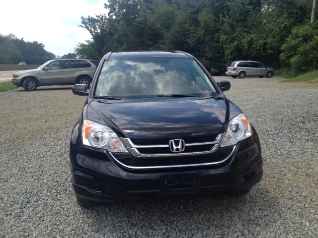 Honda CR-V 2011 photo 2