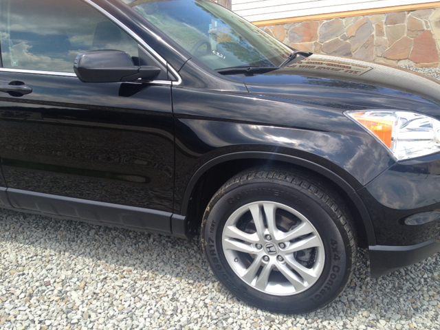 Honda CR-V 2011 photo 4