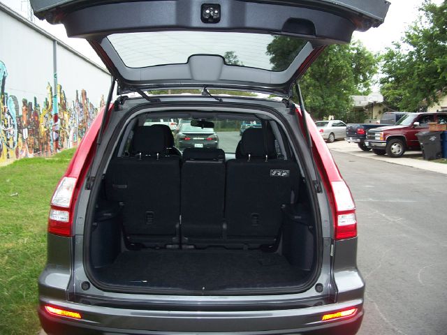 Honda CR-V 2011 photo 11