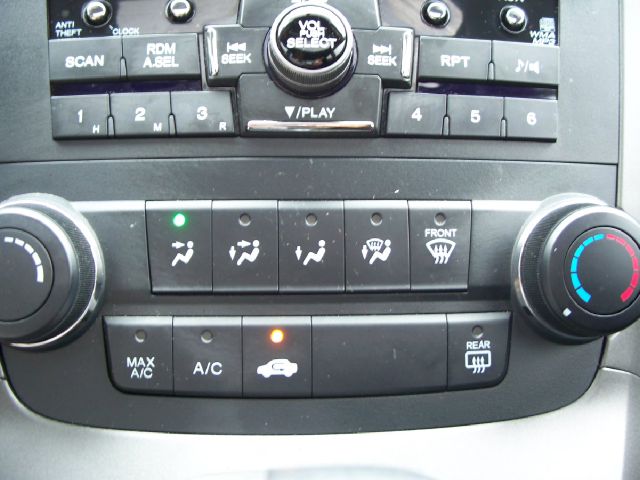 Honda CR-V 2011 photo 3