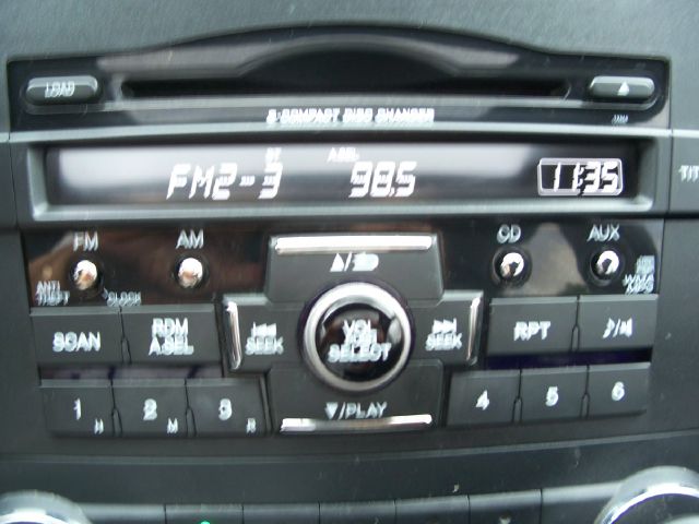 Honda CR-V 2011 photo 7