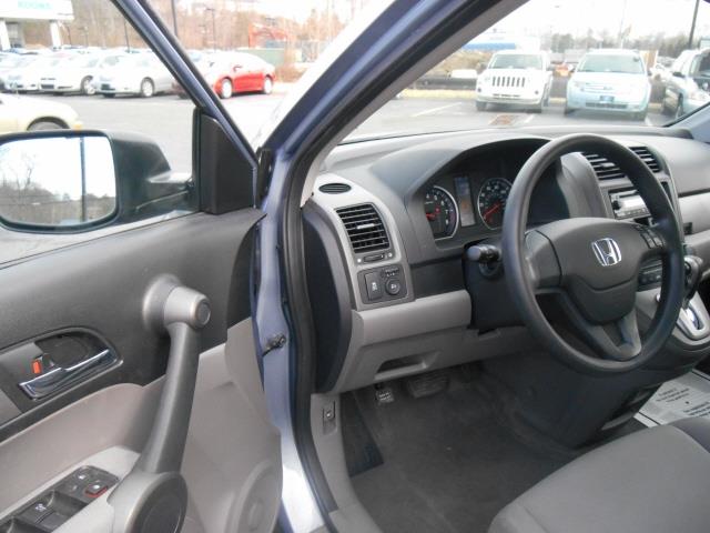 Honda CR-V Crew Cab 126.0 WB 1SC LS Z85 SUV