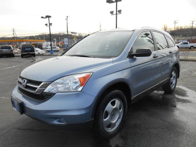 Honda CR-V 2011 photo 3