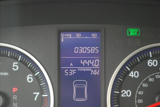 Honda CR-V 2011 photo 17