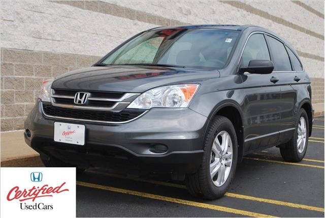 Honda CR-V 2011 photo 2