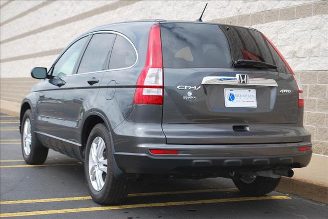 Honda CR-V 2011 photo 26