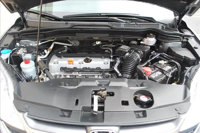 Honda CR-V 2011 photo 8
