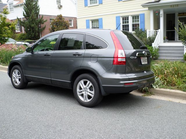 Honda CR-V 2011 photo 1