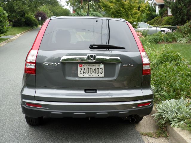 Honda CR-V 2011 photo 4