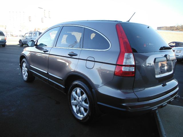 Honda CR-V 4dr Quad Cab 131 WB 4WD Sport SUV