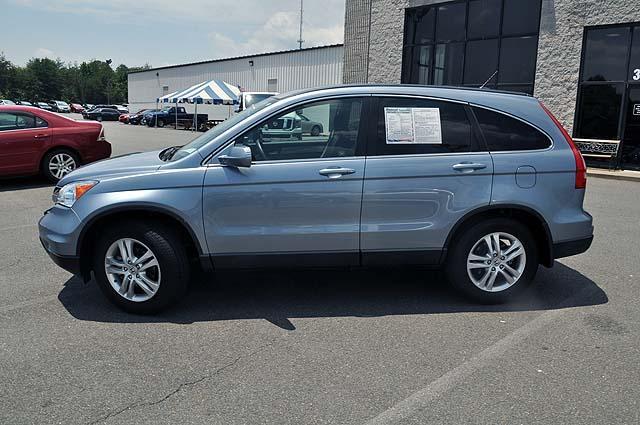 Honda CR-V 2011 photo 1