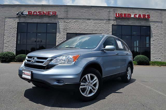 Honda CR-V 2011 photo 2