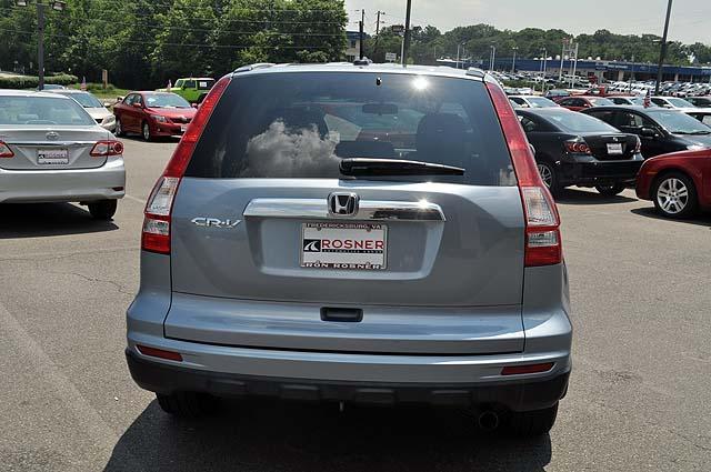Honda CR-V 2011 photo 3