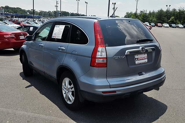 Honda CR-V 2011 photo 4