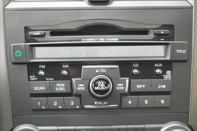 Honda CR-V 2011 photo 21