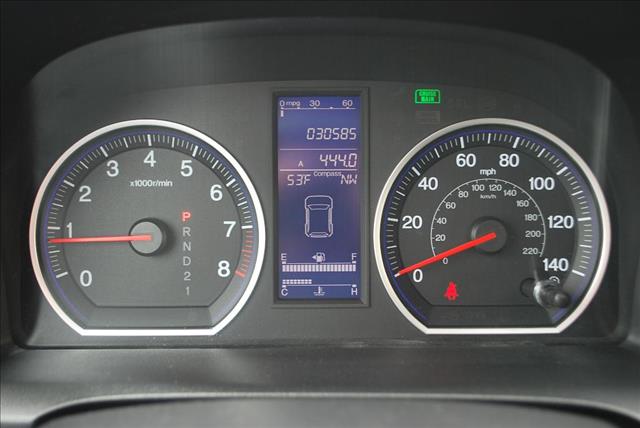 Honda CR-V 2011 photo 23