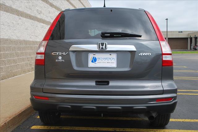 Honda CR-V 2011 photo 31