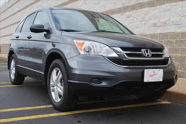 Honda CR-V 2011 photo 33