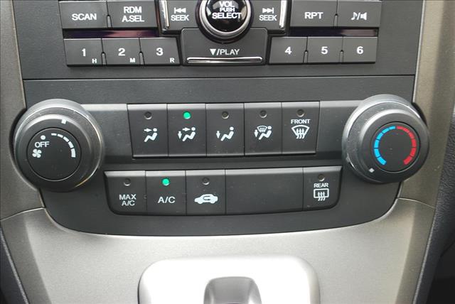Honda CR-V 2011 photo 4
