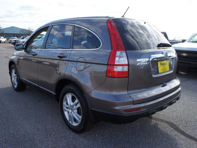 Honda CR-V 2011 photo 3