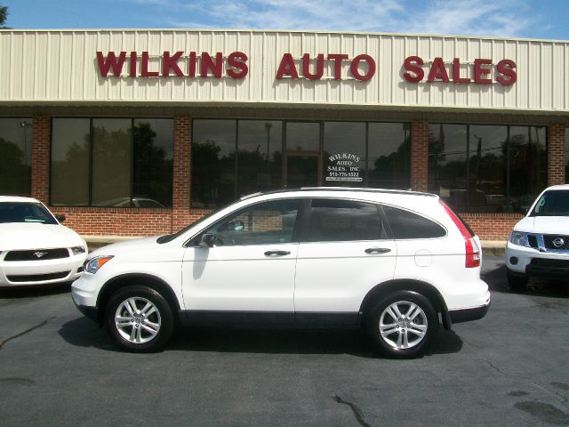 Honda CR-V 2011 photo 2