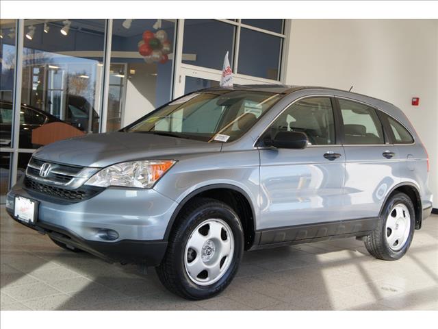 Honda CR-V 2011 photo 1