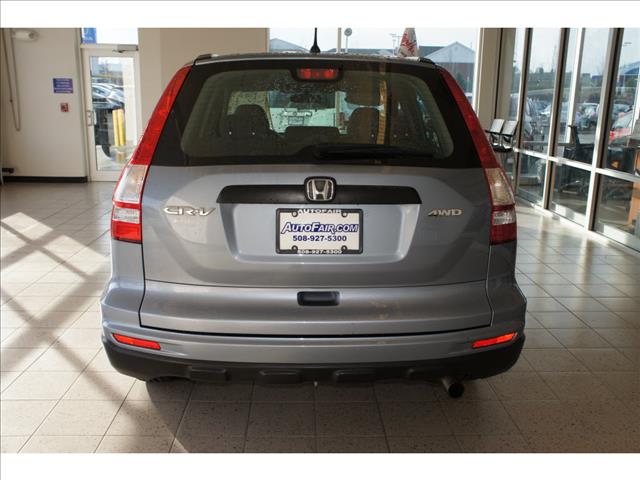 Honda CR-V 2011 photo 2