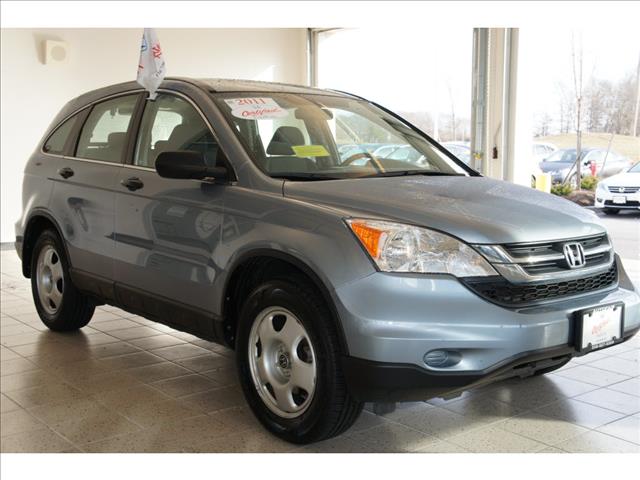 Honda CR-V 2011 photo 4
