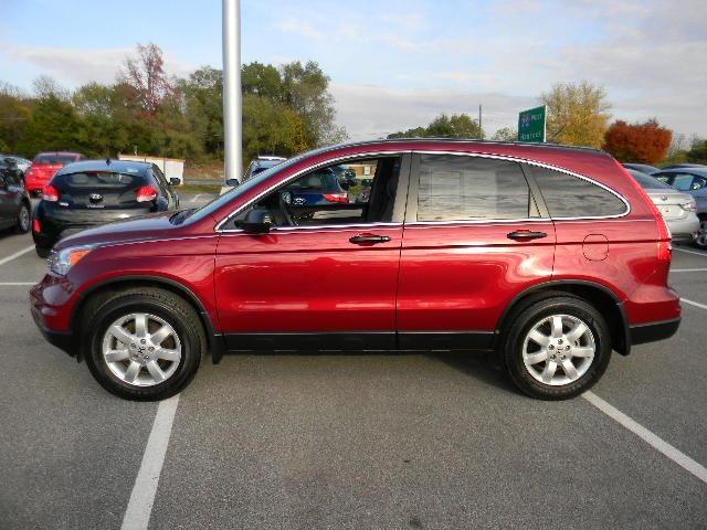 Honda CR-V SE Flex Fuel Sto N Go FWD 1 Owner SUV