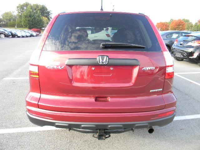Honda CR-V 2011 photo 4
