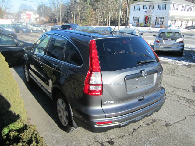 Honda CR-V 2011 photo 2