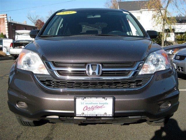 Honda CR-V 2011 photo 2