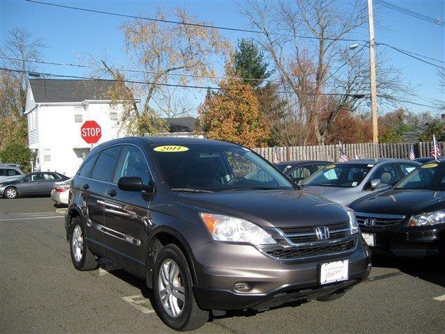 Honda CR-V 2011 photo 3