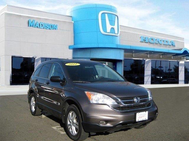 Honda CR-V 2011 photo 4